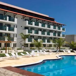Laguna Beach Flat Pôrto das Galinhas
